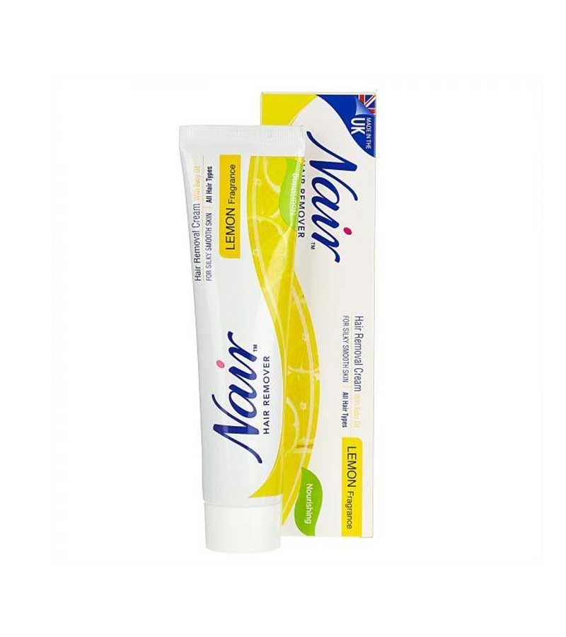 Nair Lemon Hair Removal Cream 110ml price in Bangladesh | Authentic Product by Shundorjo