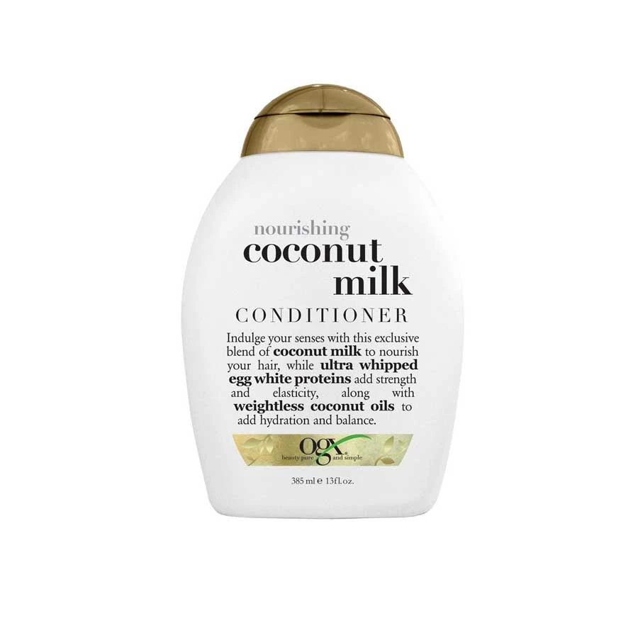 OGX Coconut Milk Nourishing Conditioner 385ml price in Bangladesh | Authentic Product by Shundorjo