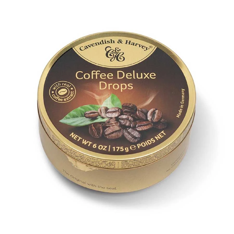 Cavendish and Harvey Candy Coffee Deluxe Drop 175gm price in Bangladesh | Authentic Product by Shundorjo