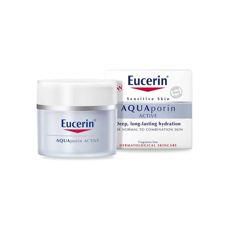 Eucerin Aquaporin Active Hydration Face Cream 50ml price in Bangladesh | Authentic Product by Shundorjo