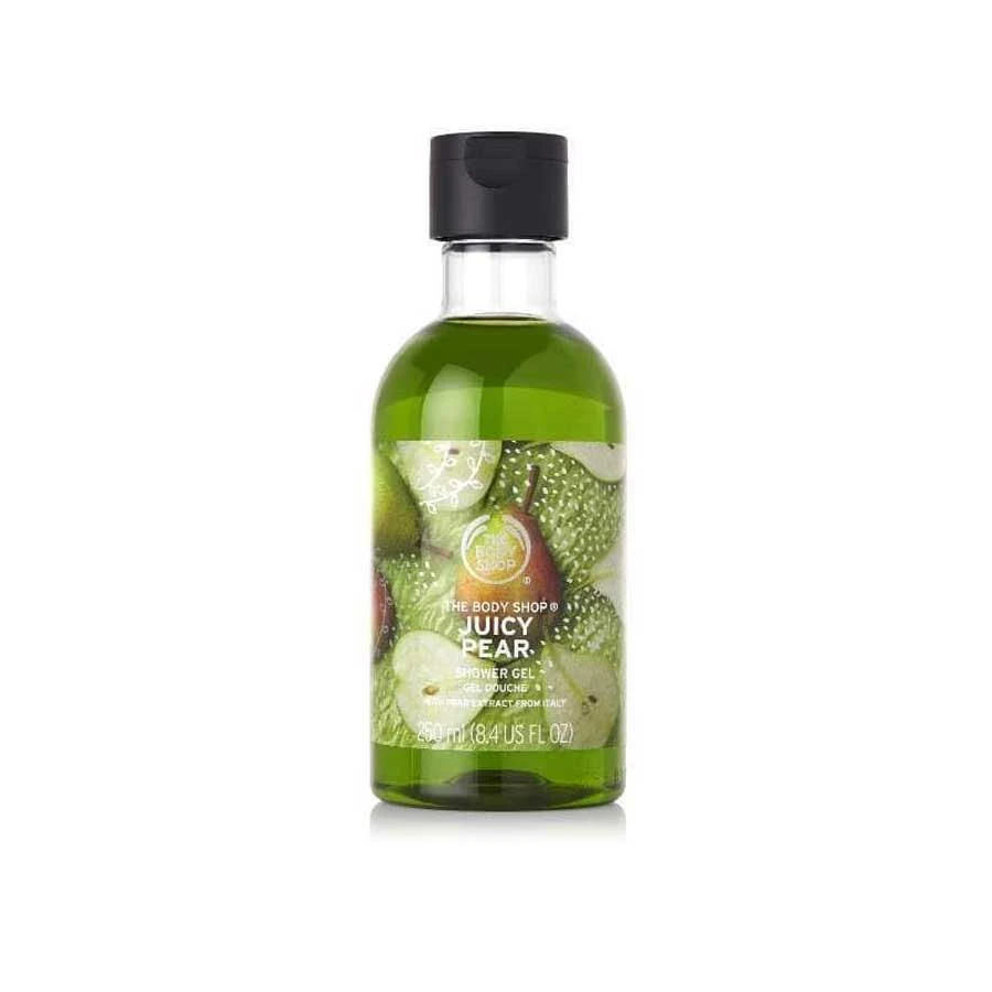 The Body Shop Juicy Pear Shower Gel 250ml price in Bangladesh | Authentic Product by Shundorjo