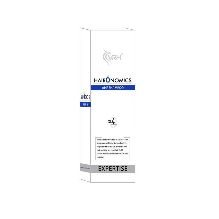 VRH Hair Onomics Anti Hairfall Shampoo 100ml price in Bangladesh | Authentic Product by Shundorjo