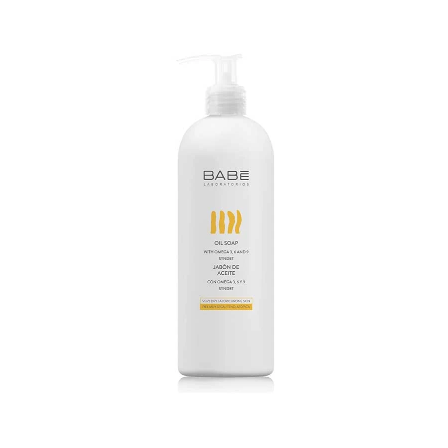 Babe Oil Soap Hydrates and Soothes The Skin 500ml price in Bangladesh | Authentic Product by Shundorjo