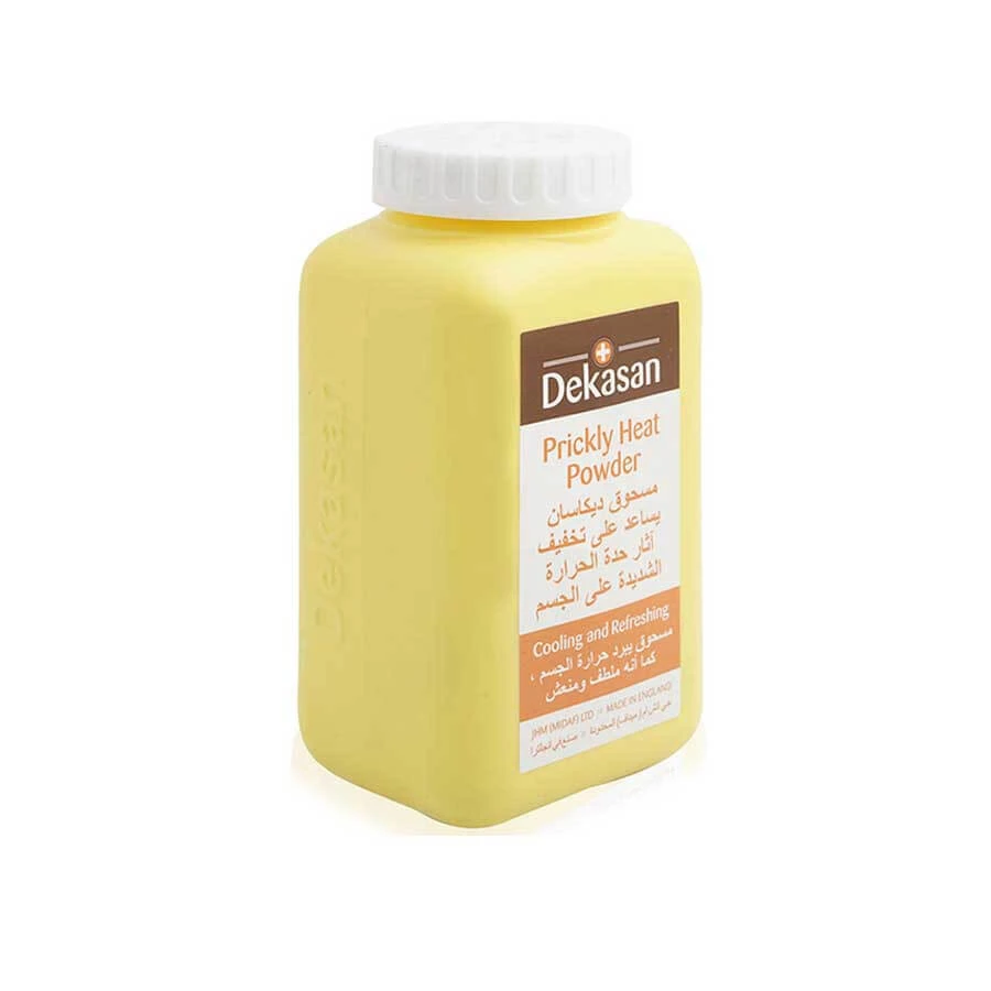 Dekasan Prickly Heat Powder 100gm price in Bangladesh | Authentic Product by Shundorjo