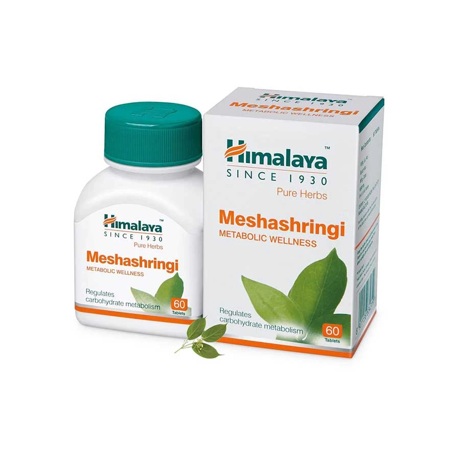 Himalaya Pure Herbs Meshashringi Tablet 60's price in Bangladesh | Authentic Product by Shundorjo