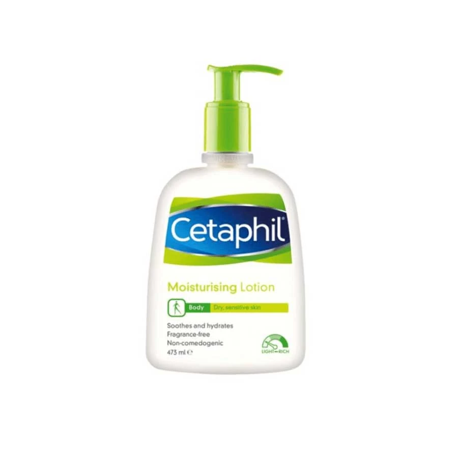 Cetaphil Moisturizing Body Lotion 473ml price in Bangladesh | Authentic Product by Shundorjo