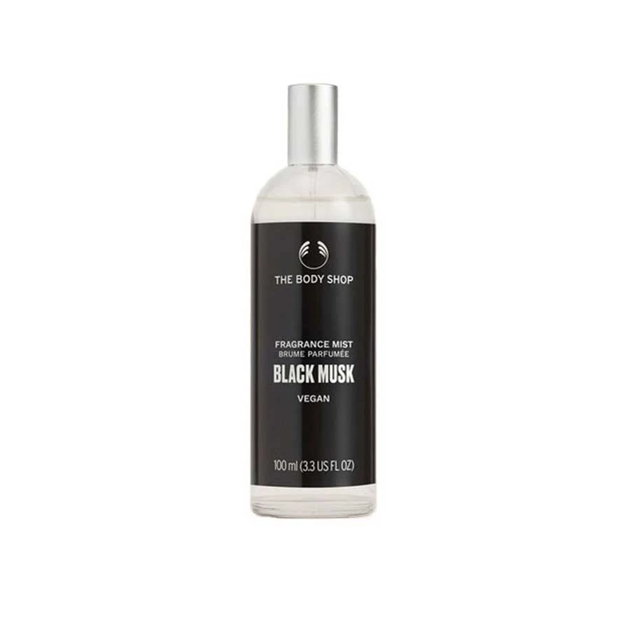 The Body Shop Black Musk Body Mist 100ml price in Bangladesh | Authentic Product by Shundorjo