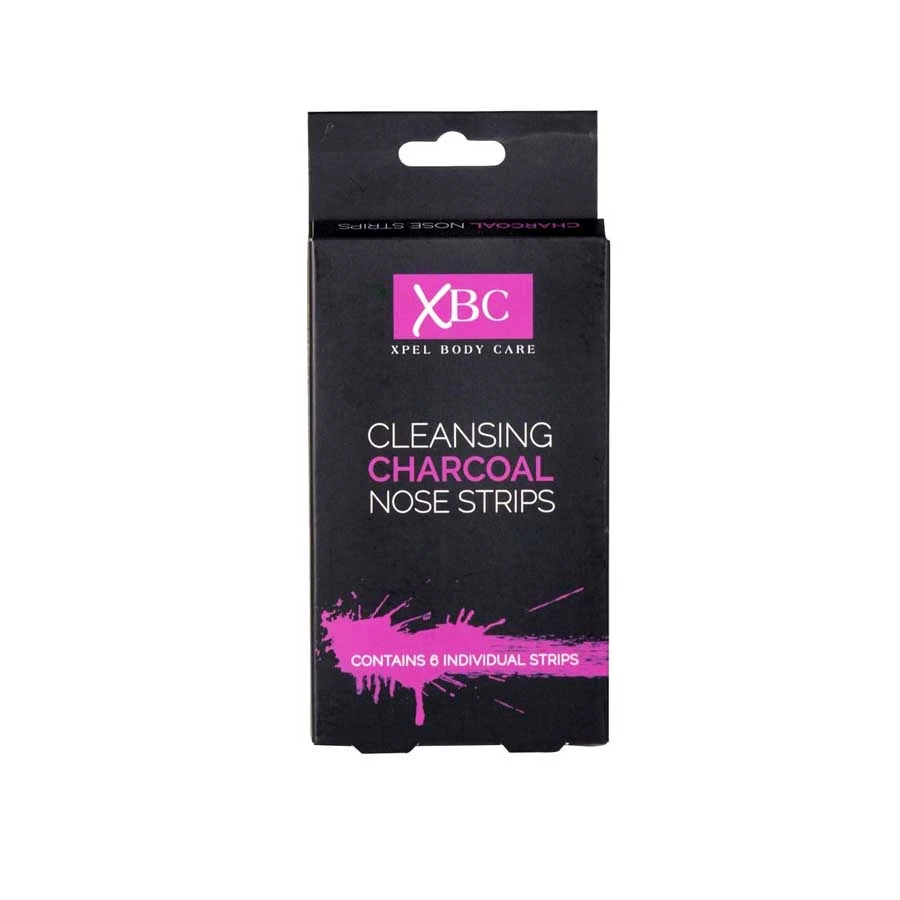 Xpel Body Care Cleansing Charcoal Nose Strips price in Bangladesh | Authentic Product by Shundorjo