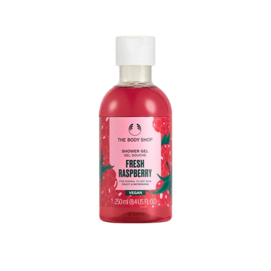 The Body Shop Fresh Raspberry Shower Gel 250ml price in Bangladesh | Authentic Product by Shundorjo
