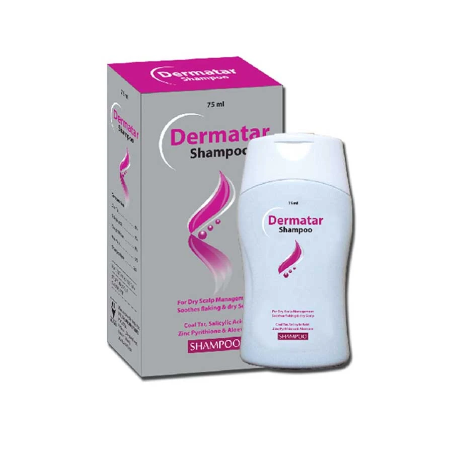 Dermatar Shampoo 75ml price in Bangladesh | Authentic Product by Shundorjo