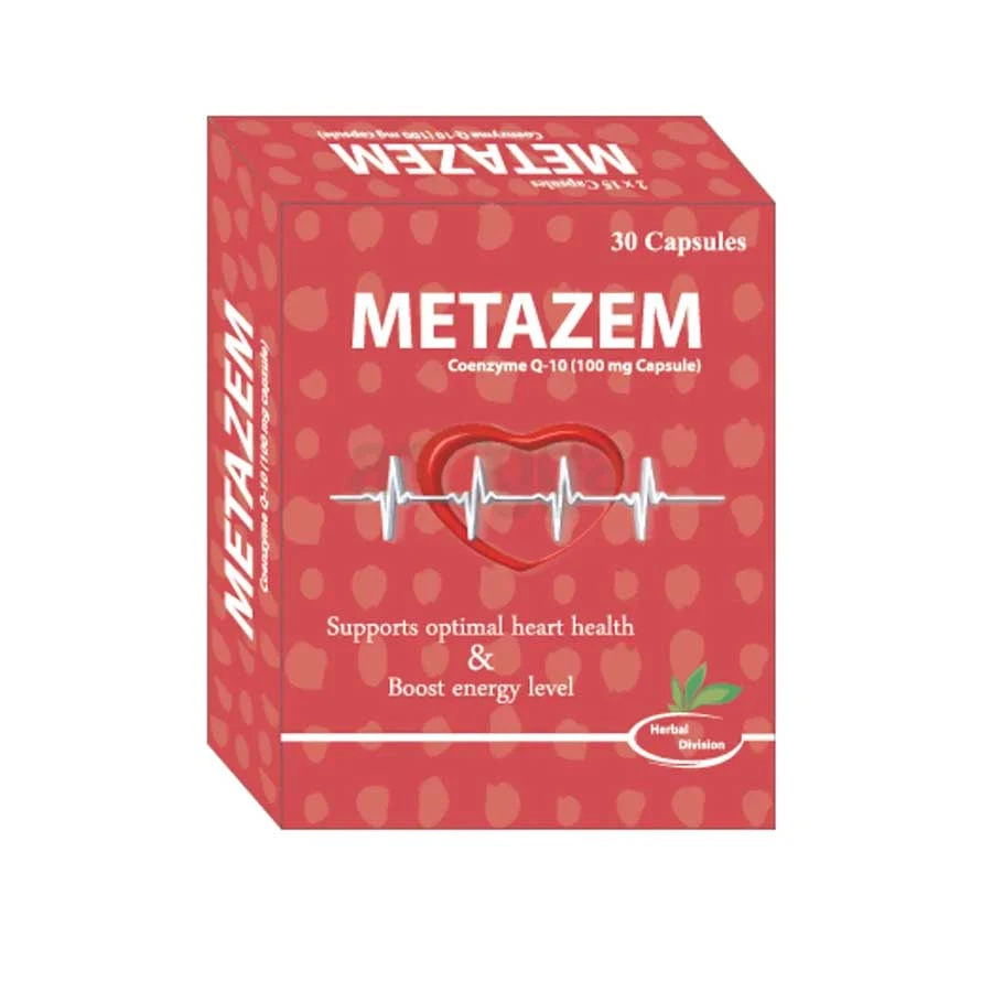 Metazem Capsules 30pcs price in Bangladesh | Authentic Product by Shundorjo