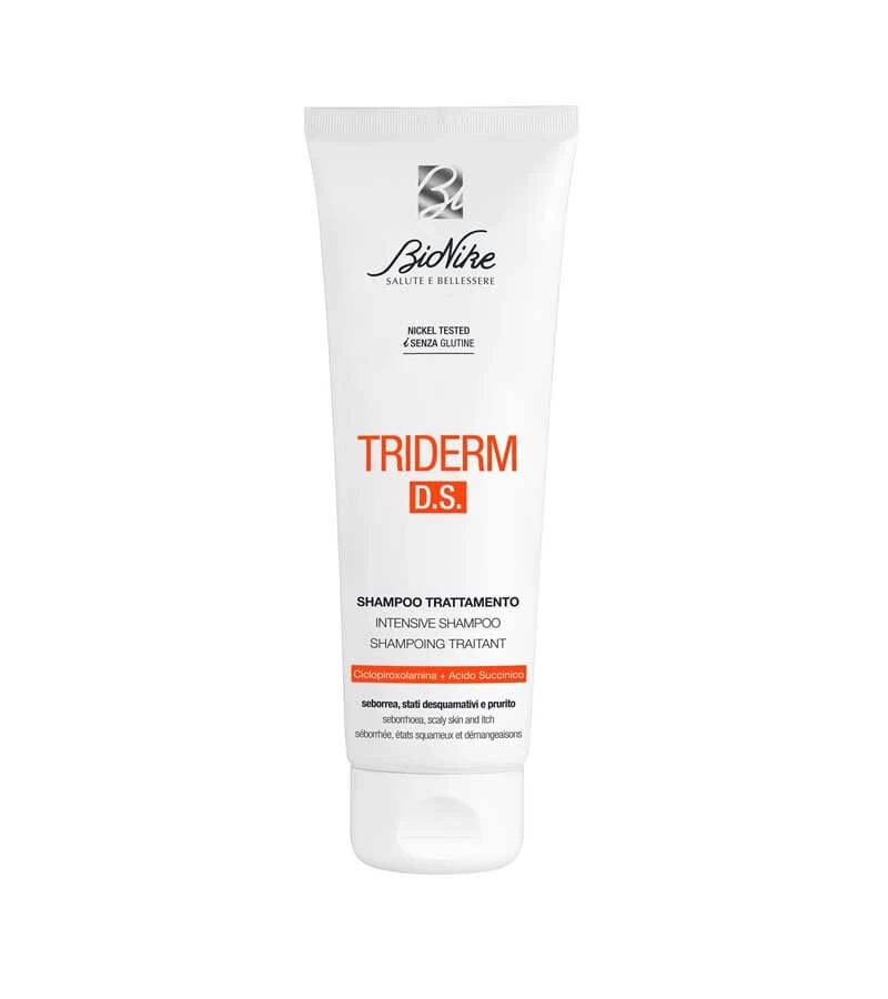 BioNike Triderm DS Treatment Shampoo 125ml price in Bangladesh | Authentic Product by Shundorjo