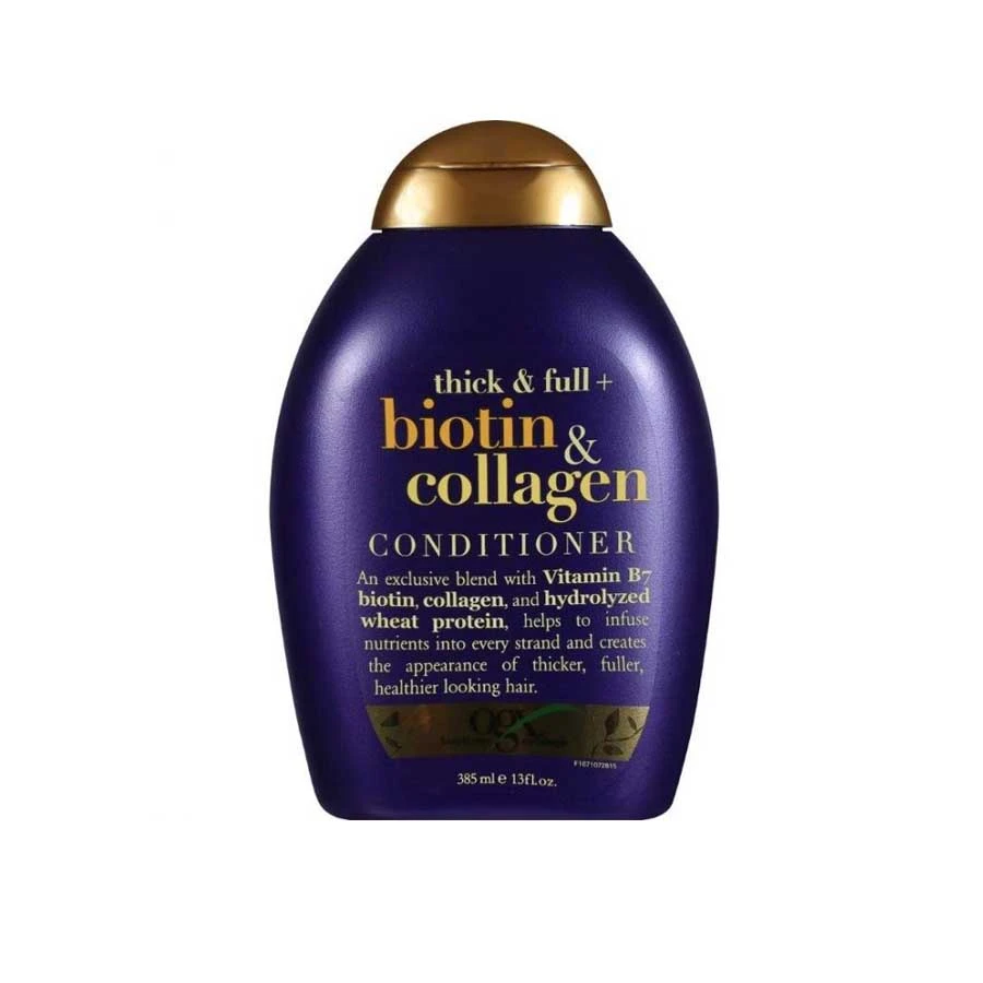 OGX Thick & Full Biotin & Collagen Conditioner 385ml price in Bangladesh | Authentic Product by Shundorjo