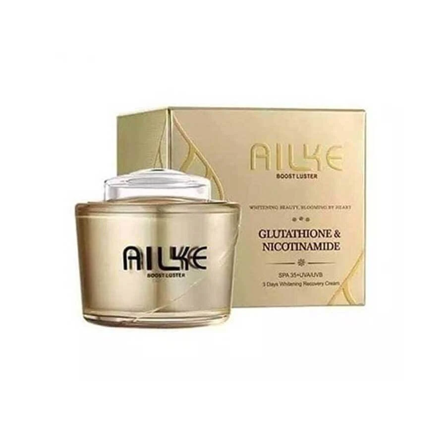 Ailke Booster Luster Cream 25gm price in Bangladesh | Authentic Product by Shundorjo