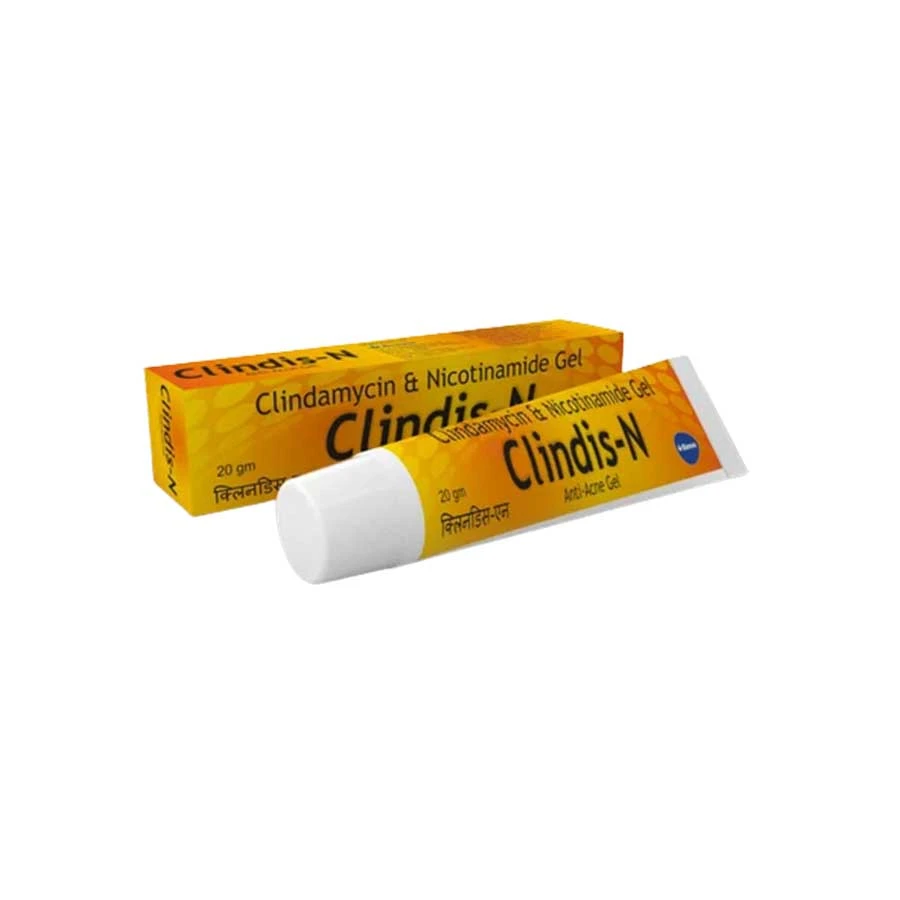 Clindis N Gel 20gm price in Bangladesh | Authentic Product by Shundorjo