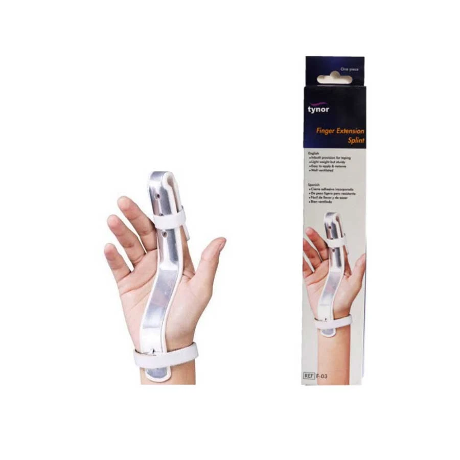 Tynor Finger Extension Splint F-03 price in Bangladesh | Authentic Product by Shundorjo