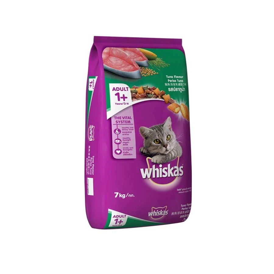 Whiskas Adult Cat Food Tuna 7kg price in Bangladesh | Authentic Product by Shundorjo