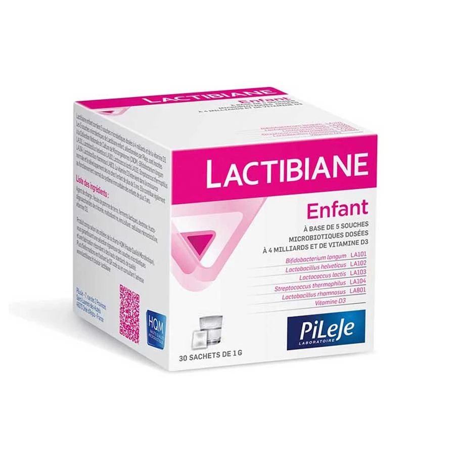 LACTIBIANE Enfant Sachet 30’s price in Bangladesh | Authentic Product by Shundorjo