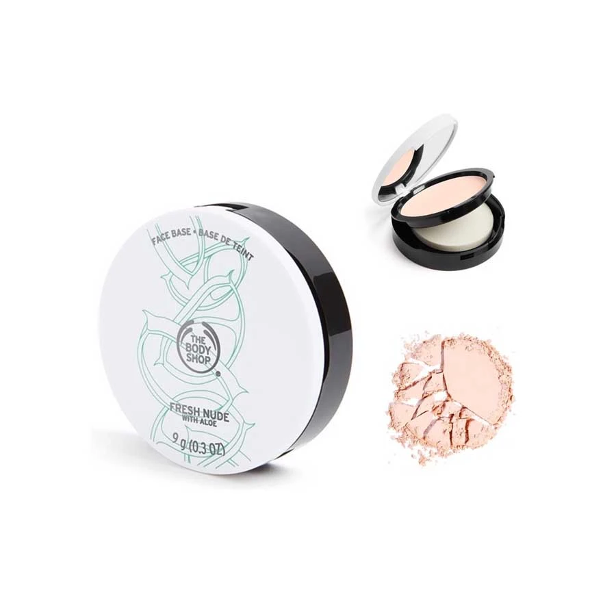 The Body Shop Fresh Nude Face Base 9gm price in Bangladesh | Authentic Product by Shundorjo
