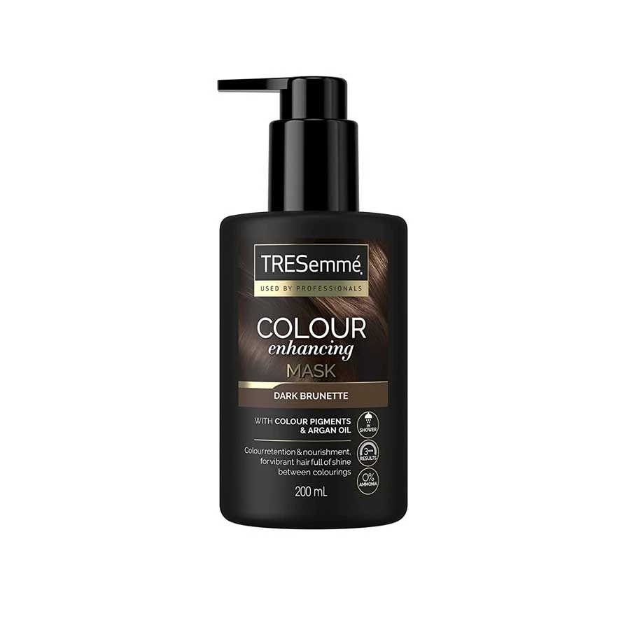 Tresemme Dark Brunette Colour Enhancing Mask 200ml price in Bangladesh | Authentic Product by Shundorjo