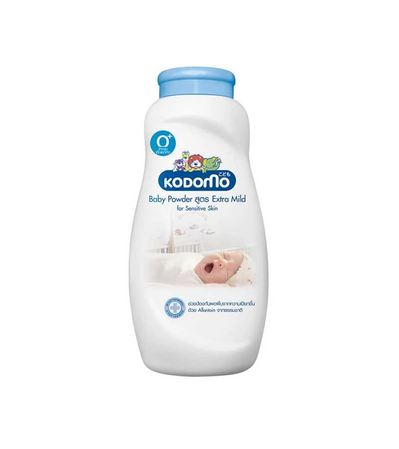 Kodomo Baby Powder Extra Mild/Gentle Soft/N.Soft 200gm price in Bangladesh | Authentic Product by Shundorjo