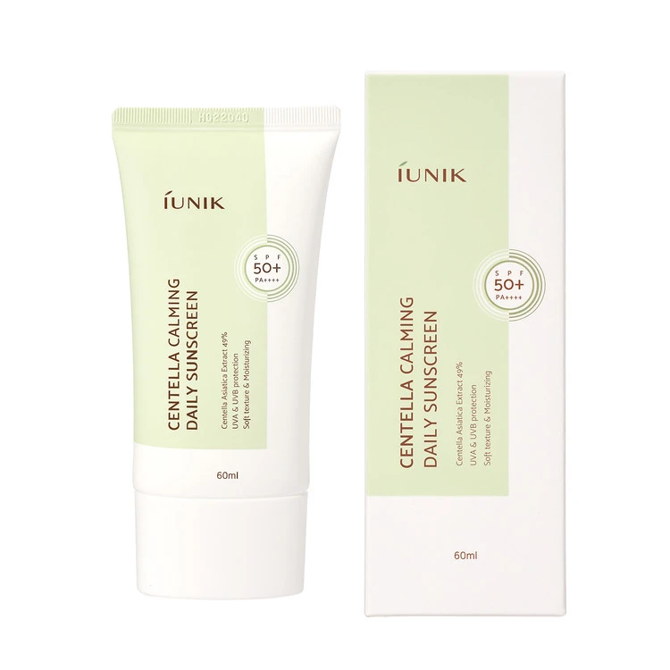 iUNIK Centella Calming Daily Sunscreen 60ml price in Bangladesh | Authentic Product by Shundorjo