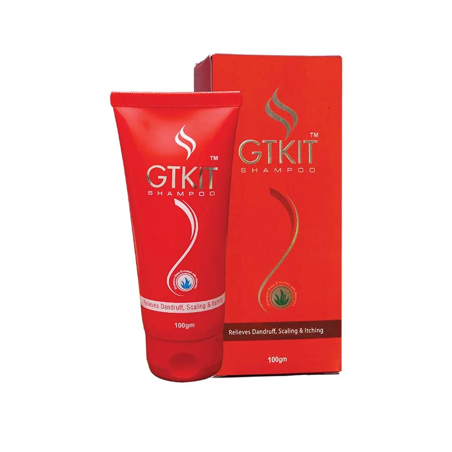 GTKIT Shampoo 100ml price in Bangladesh | Authentic Product by Shundorjo