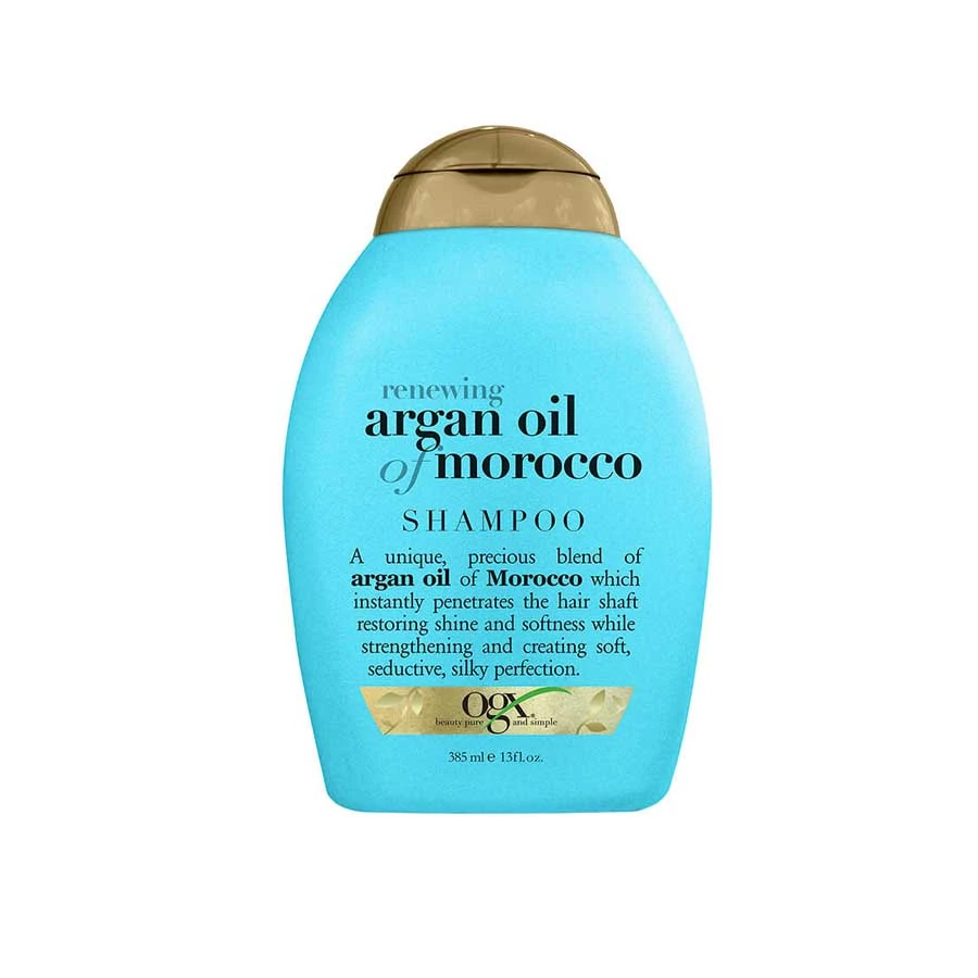 OGX Renewing Moroccan Argan Oil Shampoo 385ml price in Bangladesh | Authentic Product by Shundorjo