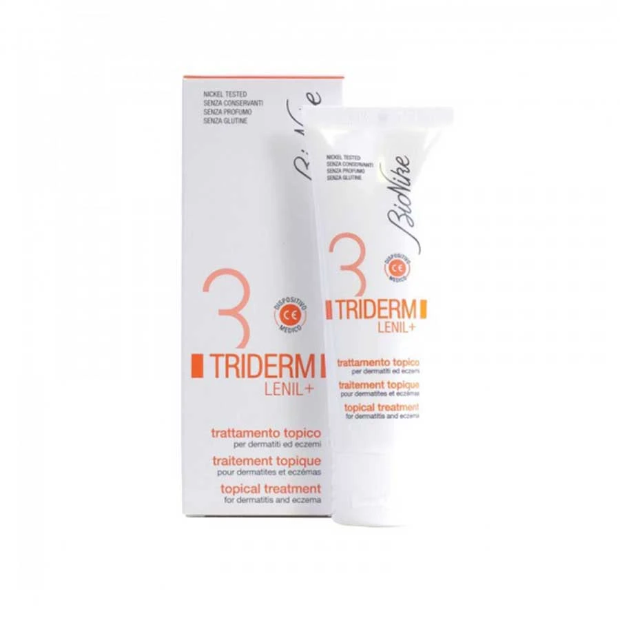Bionike Triderm Lenil Plus Eczema Cream 50ml price in Bangladesh | Authentic Product by Shundorjo