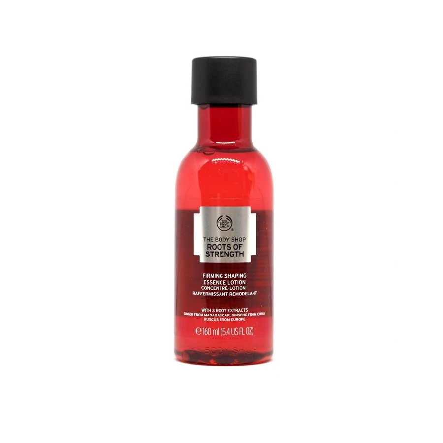 The Body Shop Roots of Strength Firming Shaping Essence Lotion 160ml price in Bangladesh | Authentic Product by Shundorjo