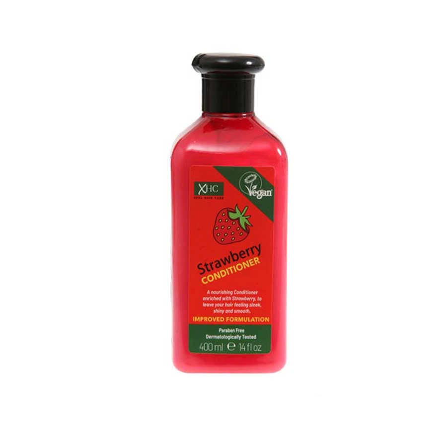 XHC Xpel Hair Care Strawberry Conditioner 400ml price in Bangladesh | Authentic Product by Shundorjo