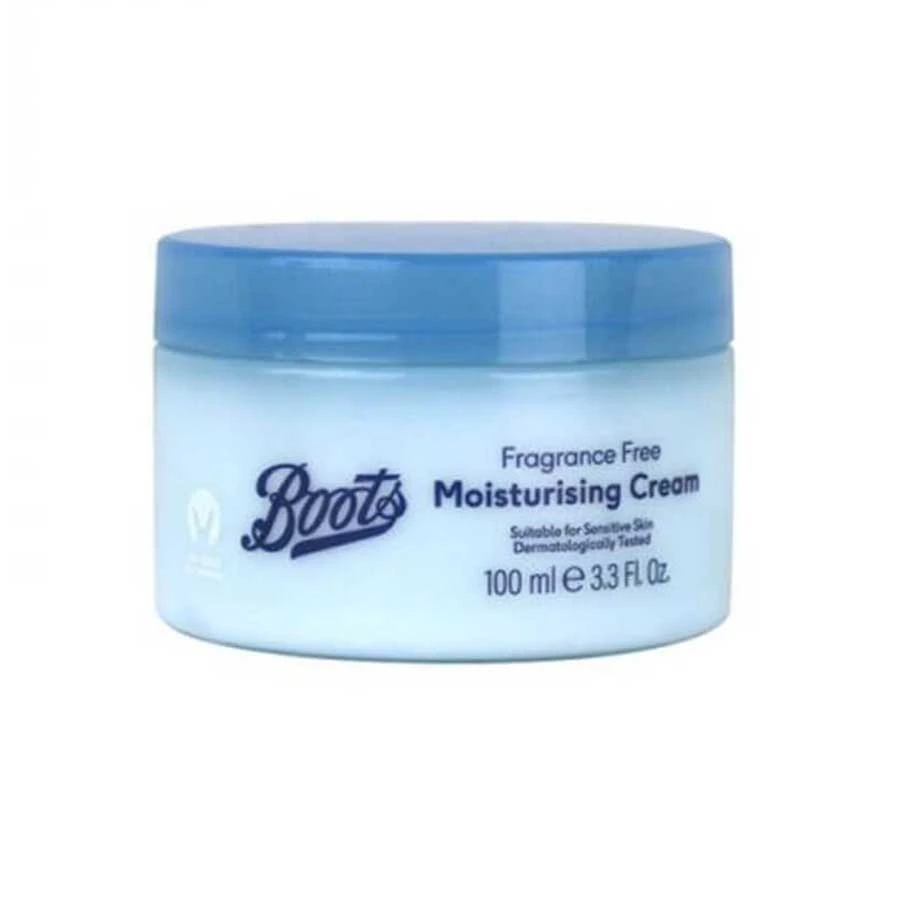 Boots Moisturising Cream Fragrance Free 100ml price in Bangladesh | Authentic Product by Shundorjo