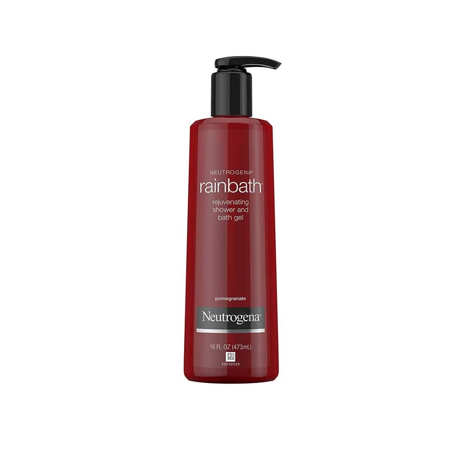 Neutrogena Refreshing Pomegranate Bath and Shower Gel 473ml price in Bangladesh | Authentic Product by Shundorjo