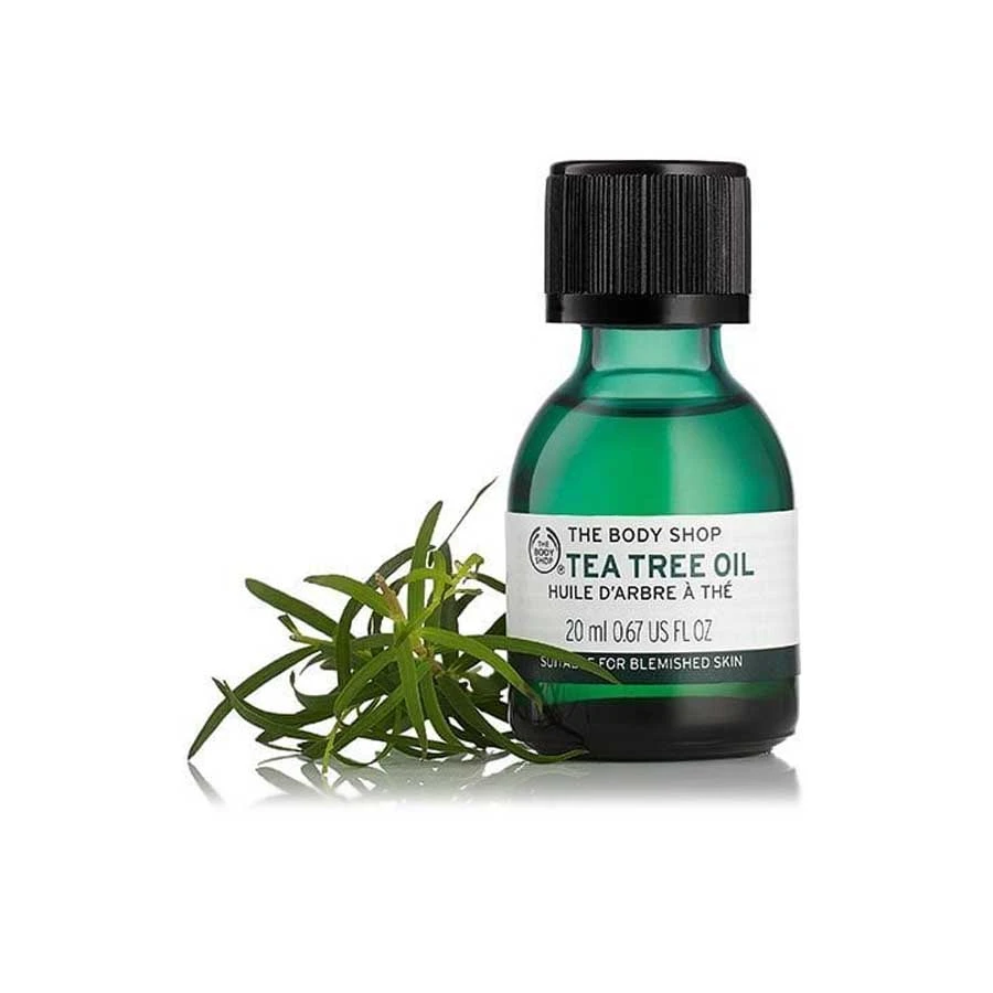 The Body Shop Tea Tree Oil 20ml price in Bangladesh | Authentic Product by Shundorjo