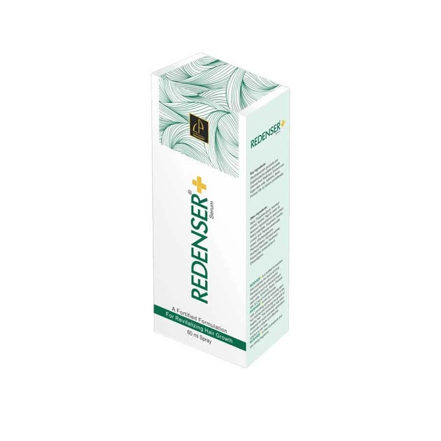 Redenser+ Hair Serum 60 ML price in Bangladesh | Authentic Product by Shundorjo