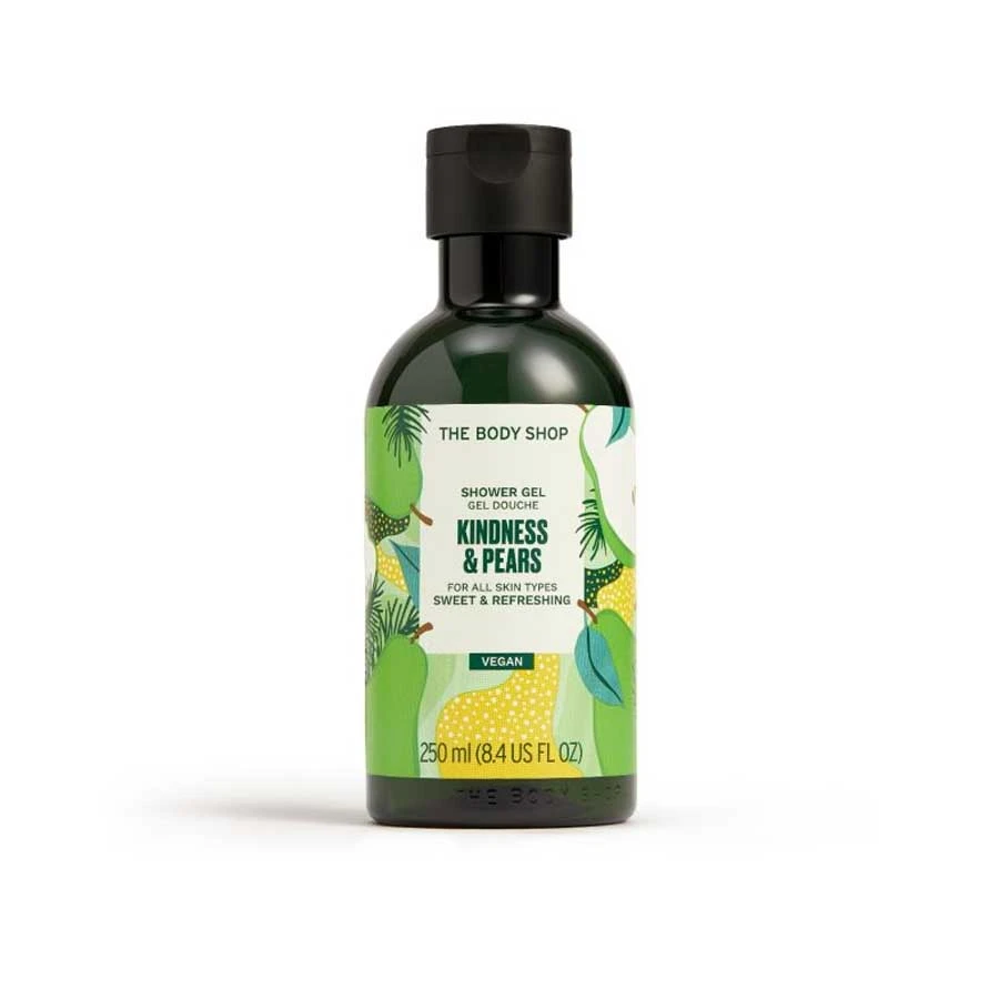 The Body Shop Kindness & Pears Shower Gel 250ml price in Bangladesh | Authentic Product by Shundorjo