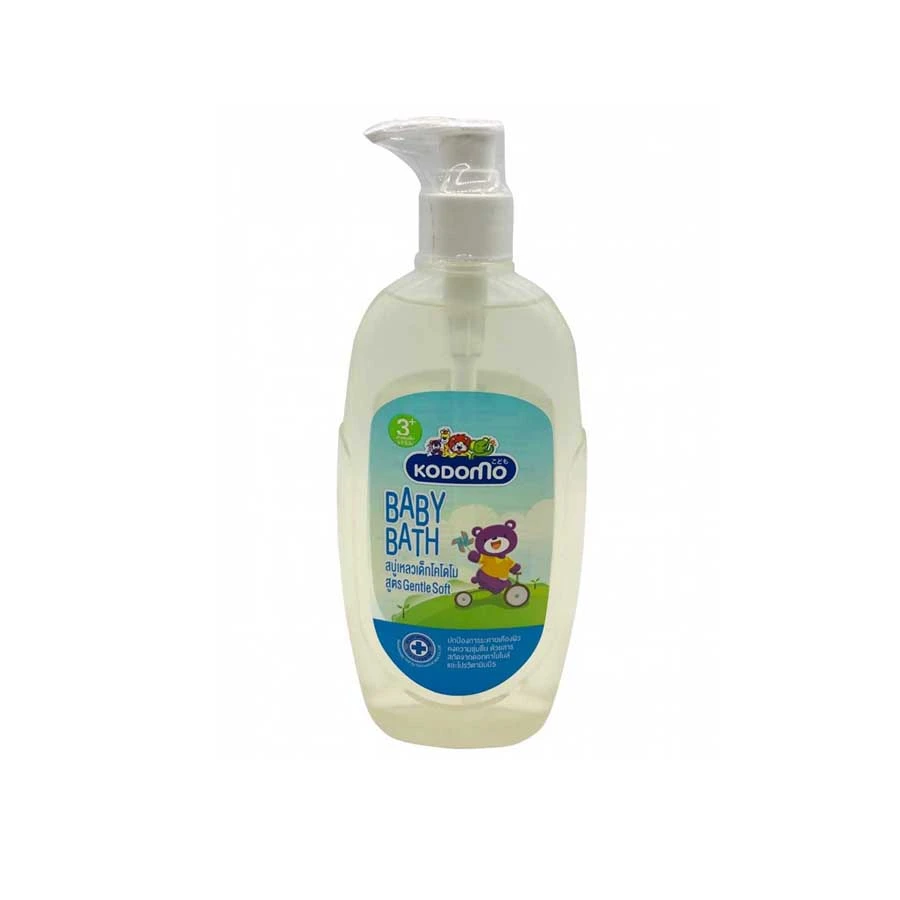 Kodomo Gentle Soft Baby Bath 400ml price in Bangladesh | Authentic Product by Shundorjo