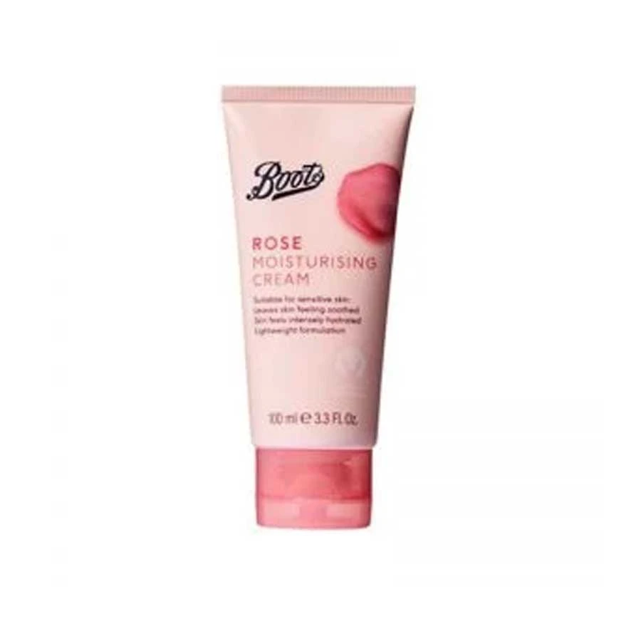 Boots Rose Moisturising Cream 100ml price in Bangladesh | Authentic Product by Shundorjo