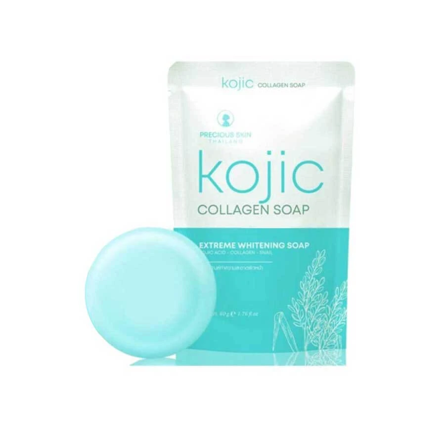 Kojic Collagen Soap 60gm price in Bangladesh | Authentic Product by Shundorjo