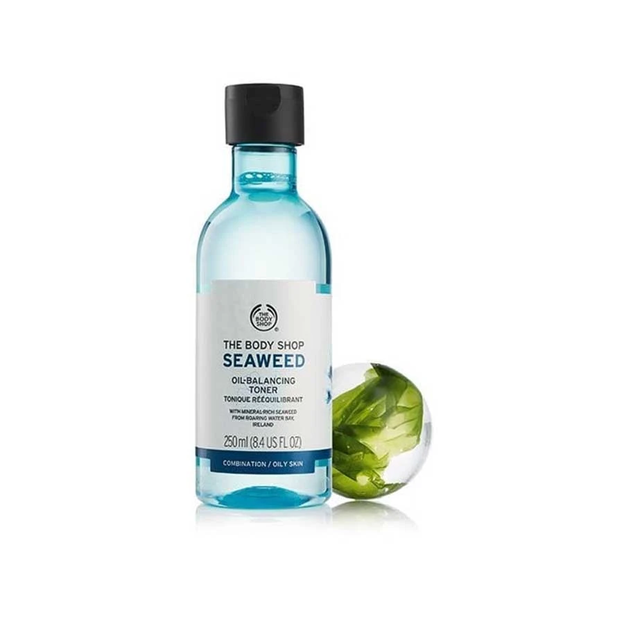 The Body Shop Seaweed Oil Balancing Toner 250ml price in Bangladesh | Authentic Product by Shundorjo