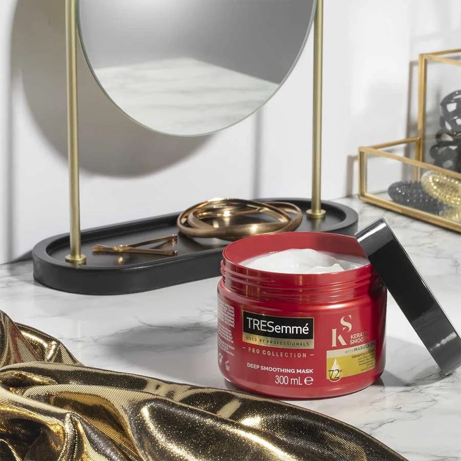 TRESemme Keratin Smooth Deep Smoothing Hair Mask 300ml price in Bangladesh | Authentic Product by Shundorjo