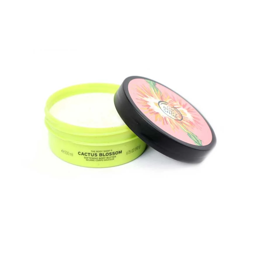 The Body Shop Cactus Blossom Body Butter 200ml price in Bangladesh | Authentic Product by Shundorjo