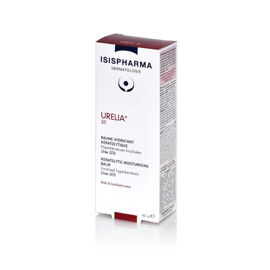 ISISPHARMA Urelia 50 Hydrating Body Balm 40ml price in Bangladesh | Authentic Product by Shundorjo