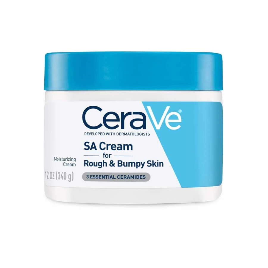 CeraVe Salicylic Acid For Rough & Bumpy Skin Moisturizing Cream 340gm price in Bangladesh | Authentic Product by Shundorjo