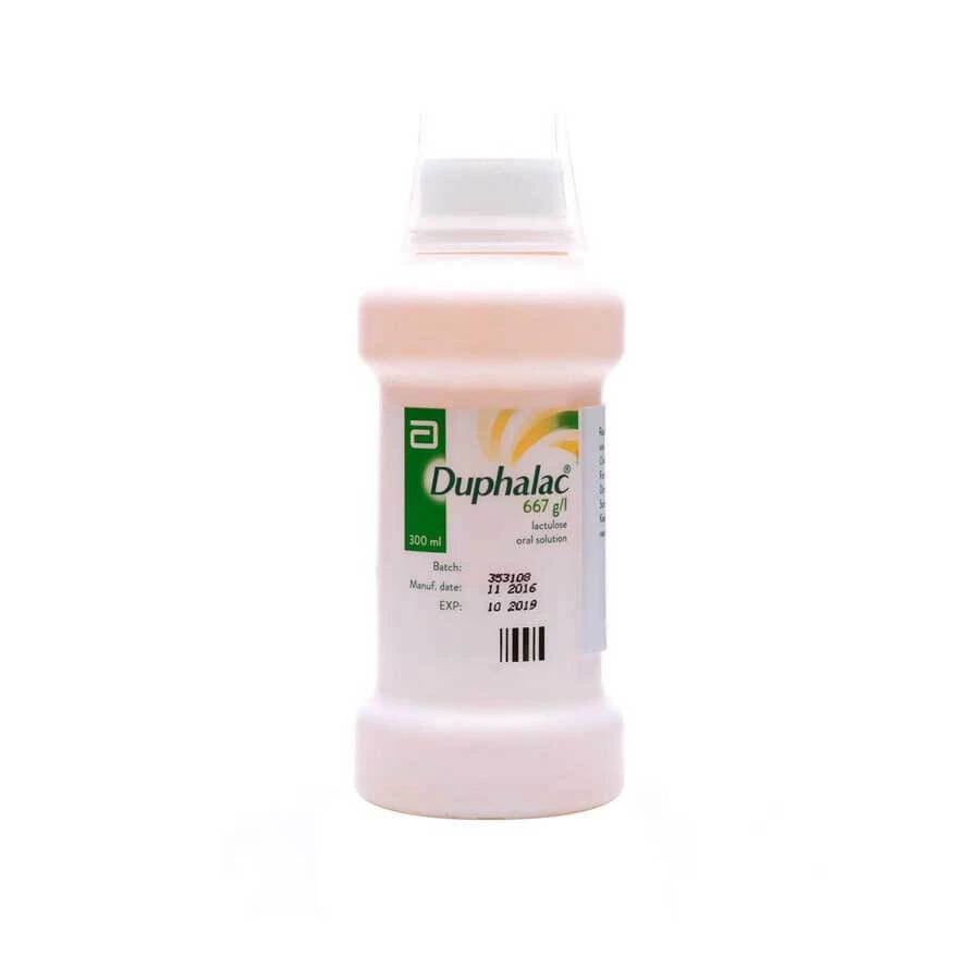 Duphalac Lactulose Syrup 300ml price in Bangladesh | Authentic Product by Shundorjo