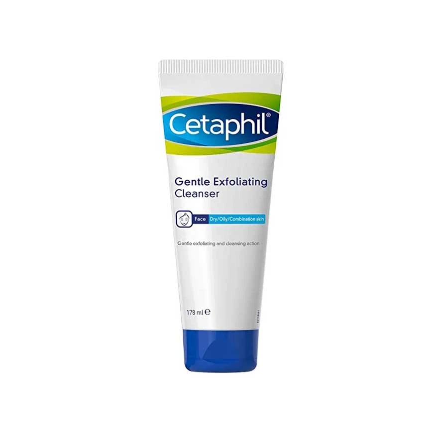 Cetaphil Gentle Exfoliating Cleanser 178ml price in Bangladesh | Authentic Product by Shundorjo
