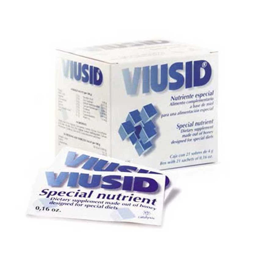 Catalysis Viusid Sachet Supplement 4gm 21s price in Bangladesh | Authentic Product by Shundorjo