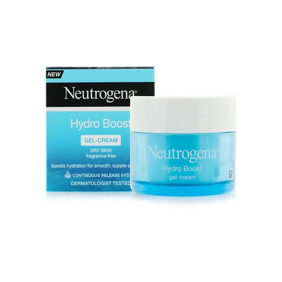 Neutrogena Hydro Boost Moisturiser Gel Cream 50ml price in Bangladesh | Authentic Product by Shundorjo