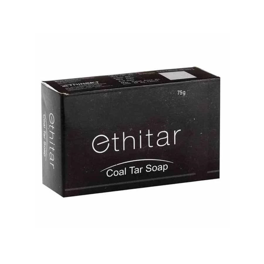 Ethitar Coal Tar Soap 75gm price in Bangladesh | Authentic Product by Shundorjo