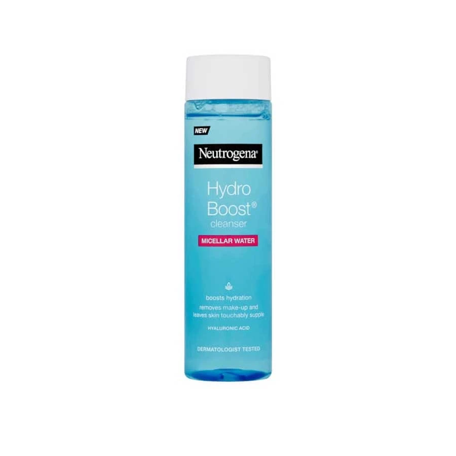 Neutrogena Hydro Boost Micellar Water 200ml price in Bangladesh | Authentic Product by Shundorjo